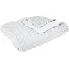 Image de Plaid fourrure bouclà e - 180 x 230 cm - Gris