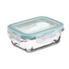 Image de Boite Clipeat - 18,5 x 12,5 x 6 cm - Verre