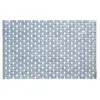 Image de Atmosphera Créateur d'intérieur - Tapis Effet Bois 50x80cm Gris
