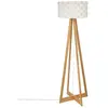 Image de Atmosphera Lampadaire Bamboo One Size