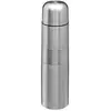 Image de - Bouteille Isotherme Inox "Crénelé" 1L Argent