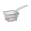 Image de Mini panier pour frites - Inox