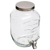 Image de distributeur de boisson verre 4l transparent - jja 135887