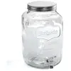 Image de Secret de Gourmet - Distributeur de Boisson en Verre "Yorkshire" 8L Transparent