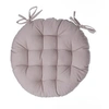 Image de Créateur d'intérieur - Galette de Chaise Ronde "Leana" 38cm Lin