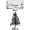 Image de Fééric Lights and Christmas - Cavalier de Table Sapin "Colorama" 10cm Argent