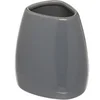 Image de - Gobelet Salle de Bain Galet 9cm Gris