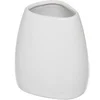 Image de - Gobelet Salle de Bain "Galet" 9cm Blanc