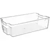 Image de FIVE Simply Smart - Bac de Rangement Frigo 8L Transparent
