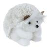 Image de Fééric Lights and Christmas - Hérisson Boule Déco "Cocon" 14cm Blanc