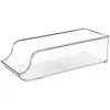Image de FIVE Simply Smart - Bac de Rangement Frigo 34cm Transparent