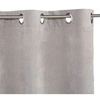 Image de Rideau Memo gris clair 140x260 Atmosphera