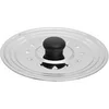 Image de - Couvercle de Cuisson en Inox "Universel" 16/18/20cm Argent