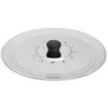 Image de - Couvercle de Cuisson en Inox "Universel" 26/28/30cm Argent