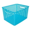 Image de Créateur d'intérieur - Panier Multi-Usages "Basket" 22cm Bleu