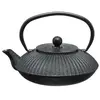 Image de Secret de Gourmet - Théière Garden - 0,8 L. - Noire