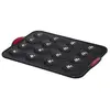 Image de moule à pâtisserie plaque 16 madeleines silicone - 135282