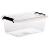 Image de - Boîte de Rangement Clip 4,5L Transparent