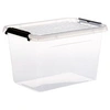 Image de - Boîte de Rangement "Clip" 6,5L Transparent