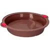 Image de Secret De Gourmet Moule Rond Renforcé Silicone 24 Cm