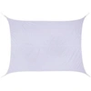 Image de Toile solaire 3x4m luxe Hespéride Curacao blanc