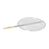 Image de - Double Grille Barbecue Ronde "Summer" 50cm Chrome