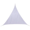 Image de Toile solaire 4x4x4m luxe Hespéride Curacao blanc