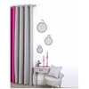 Image de RIDEAU 140X260CM Gris