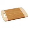 Image de FIVE Simply Smart - Planche à Découper Bambou "Bi-Bande" 30cm Naturel