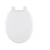 Image de FIVE Simply Smart - Abattant WC en Bois "Bathroom" 43cm Blanc