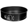 Image de moule démontable rond acier carbone noir 26cm - 111480a