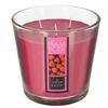 Image de Comptoir de la Bougie - Bougie Parfumée Nina 500g Framboise