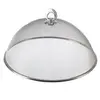 Image de Cloche à fromage en inox - Repas et réceptions