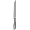 Image de FIVE Simply Smart - Couteau à Trancher Inox Forgé 34cm Gris