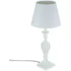 Image de Atmosphera Lampe De Table Droit Mdf Et Renzo 54.5 cm