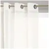 Image de - Voilage Etamine - 140 x 240 - Ivoire