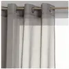Image de Atmosphera Transparent Avec oeillets