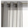 Image de Créateur d'intérieur - Rideau Voilage "Etamine" 140x240cm Gris