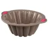 Image de - Moule à Charlotte Silicone "Silitop" 22cm Gris