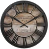Image de Atmosphera Horloge Murale Vintage 37 Cm One Size