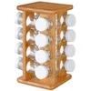 Image de Five Vases Rotatifs En Bambou 16 Unités One Size