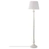 Image de Atmosphera Créateur d'intérieur - Lampadaire Design en Bois "Léo" 153cm Blanc