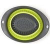 Image de Passoire égouttoir retractable - Ovale - Ustensile de cuisine