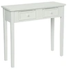 Image de Console Charme blanc