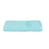 Image de Instant d'O - Serviette de Toilette "Confort" 50x90cm Aqua