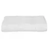 Image de Instant d'O - Drap de Douche "Confort" 70x130cm Blanc