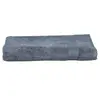 Image de Instant d'O - Drap de Bain "Confort" 100x150cm Gris Anthracite