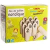 Image de Jeu De Quille Nordique Lancer Et Adresse 2-4 Joueurs Jeu Educati