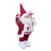Image de père noël debout 30cm