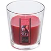Image de Comptoir de la Bougie - Bougie Parfumée en Verre "Nina" 90g Fruits Rouges